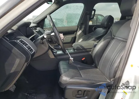 2019 Land Rover Discovery Se из США, поврежденный, VIN SALRG2RVXKA081107